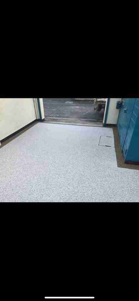 Resin Flooring